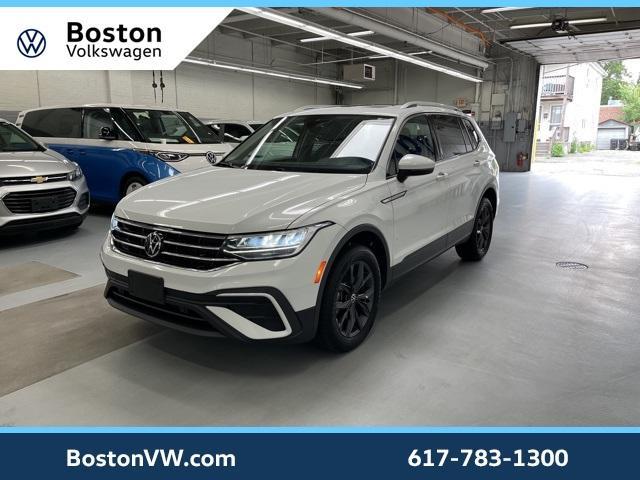 2022 Volkswagen Tiguan