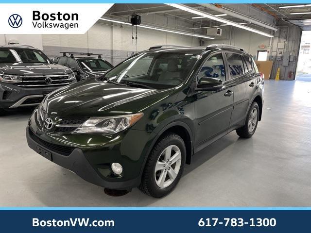 2013 Toyota RAV4