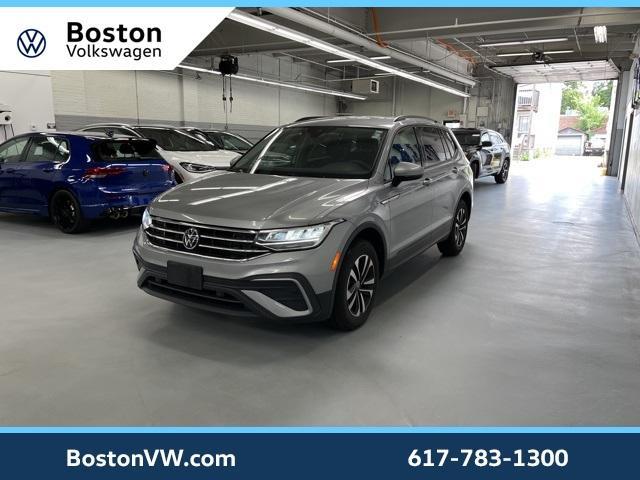 2024 Volkswagen Tiguan