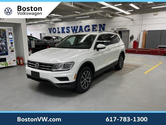 2020 Volkswagen Tiguan
