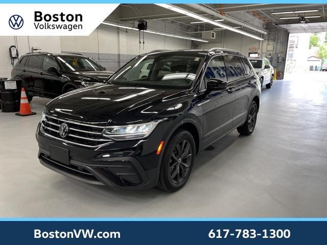 2024 Volkswagen Tiguan