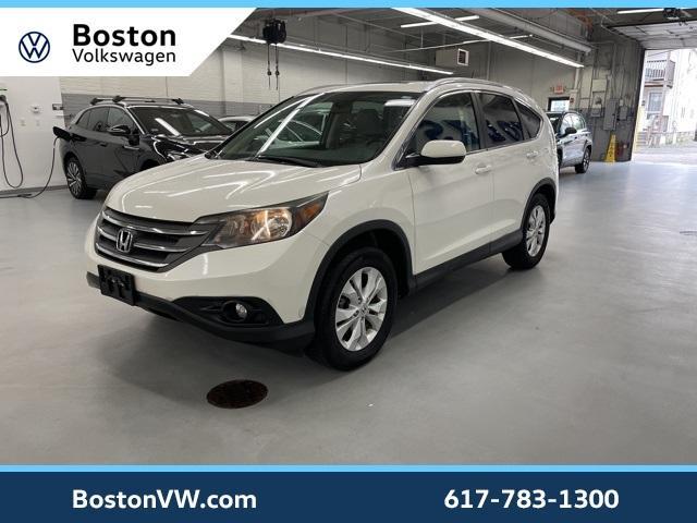 2014 Honda CR-V