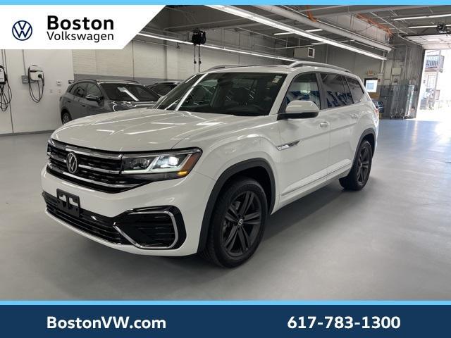 2022 Volkswagen Atlas