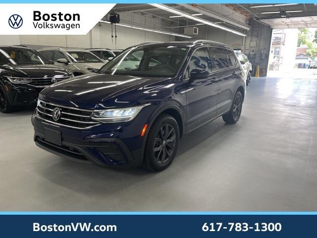 2022 Volkswagen Tiguan