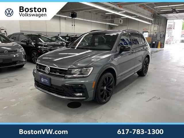 2021 Volkswagen Tiguan