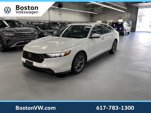 2024 Honda Accord
