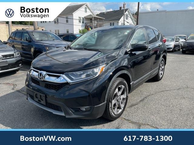 2018 Honda CR-V