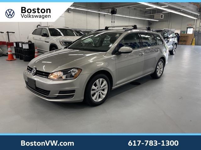 2017 Volkswagen Golf Sportwagen