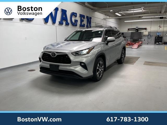 2020 Toyota Highlander