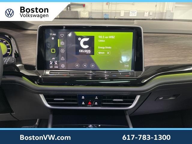 Photo of 2025 Pure Gray Volkswagen Atlas