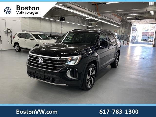 2024 Volkswagen Atlas