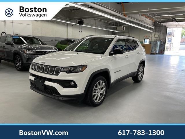 2022 Jeep Compass