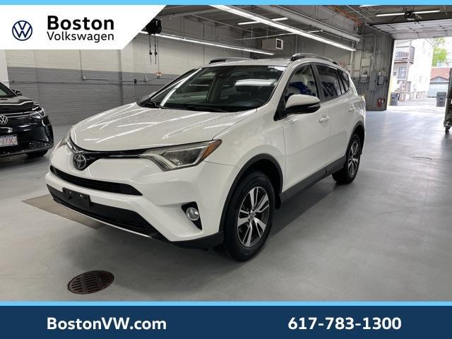 2017 Toyota RAV4