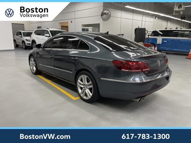 2014 Volkswagen CC