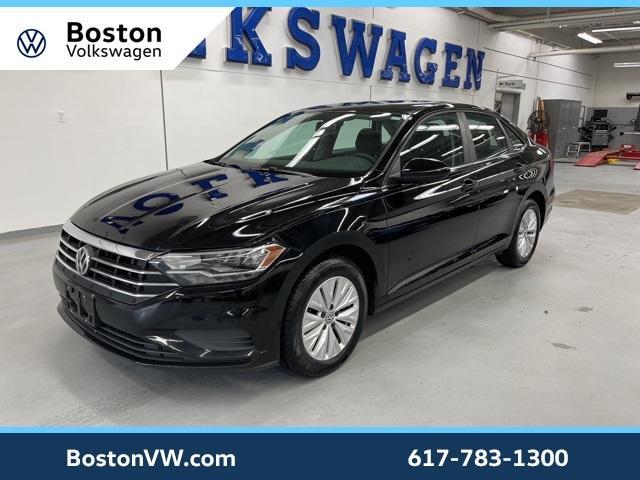 2019 Volkswagen Jetta