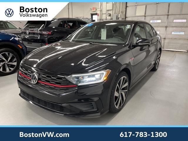 2019 Volkswagen Jetta Gli