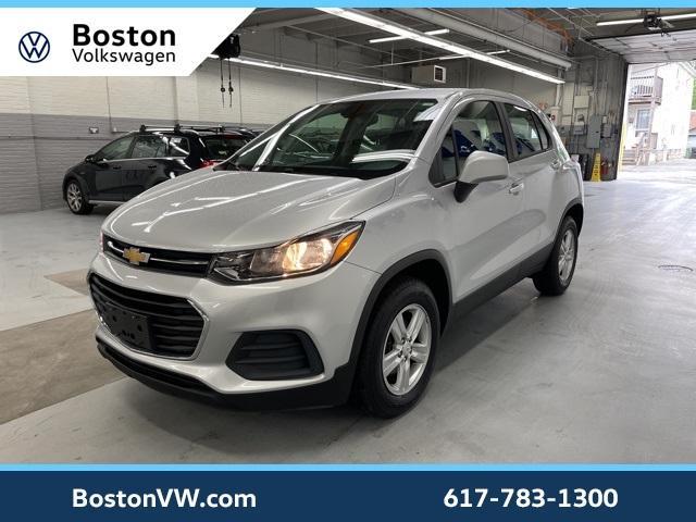 2017 Chevrolet TRAX