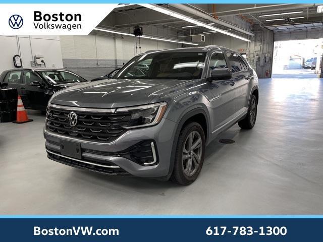 2024 Volkswagen Atlas Cross Sport