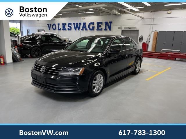 2018 Volkswagen Jetta