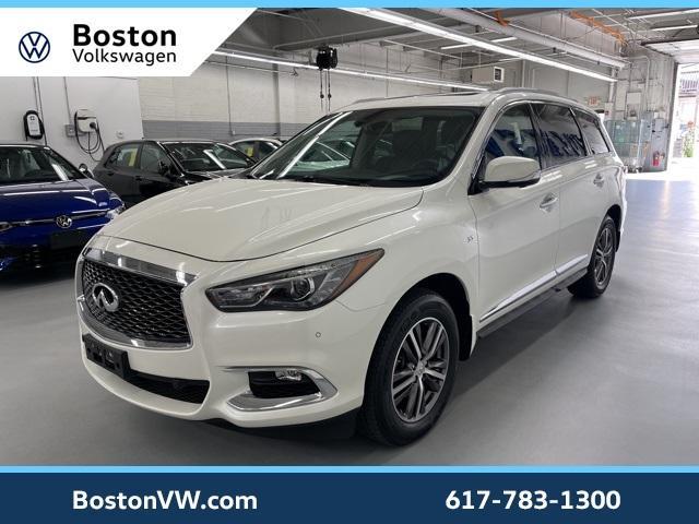 2018 Infiniti QX60