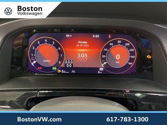 Photo of 2025 Pure Gray Volkswagen Atlas