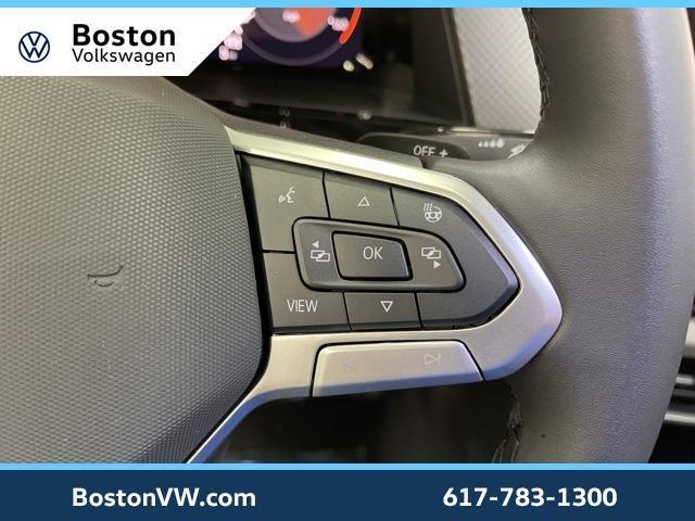 Photo of 2025 Pure Gray Volkswagen Atlas