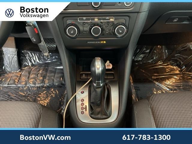 Photo of 2014 Tornado Red Volkswagen Golf