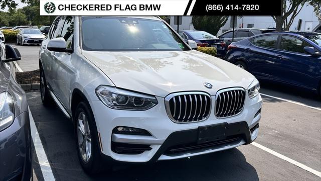 2021 BMW X3