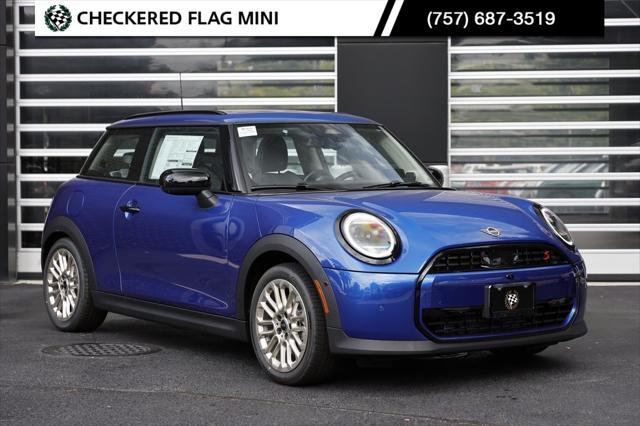 2025 MINI Hardtop
