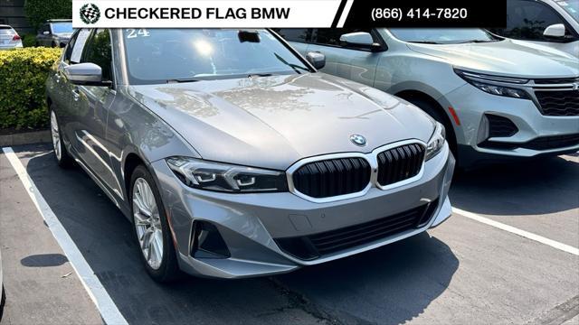 2024 BMW 330