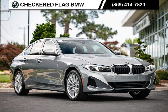 2024 BMW 330