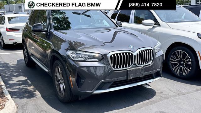 2022 BMW X3