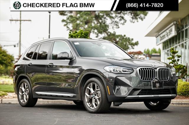 2022 BMW X3