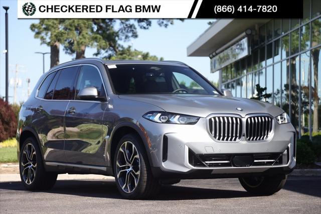 2025 BMW X5