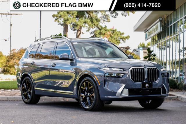 2024 BMW X7