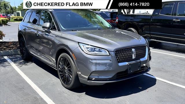 2021 Lincoln Corsair