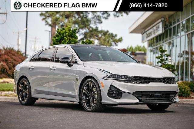 2023 Kia K5