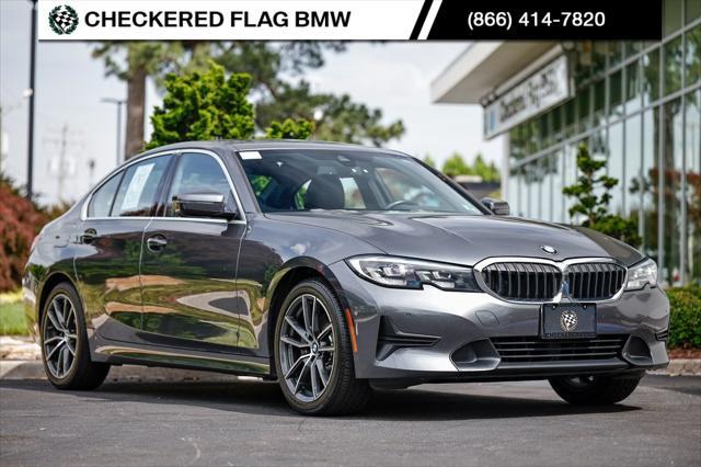 2019 BMW 330
