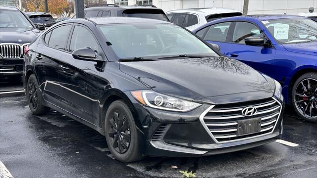 2018 Hyundai Elantra