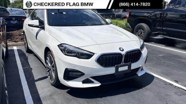 2021 BMW 228 Gran Coupe