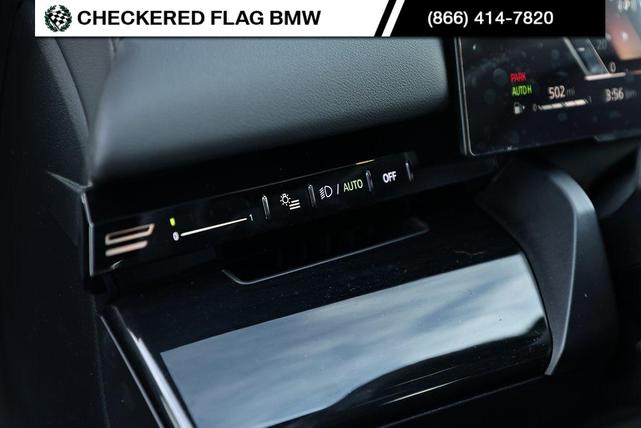 Photo of 2025 Black Sapphire Metallic BMW 530