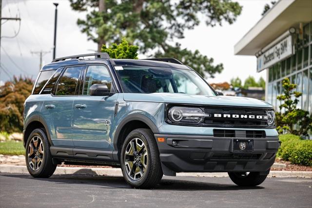 2023 Ford Bronco Sport