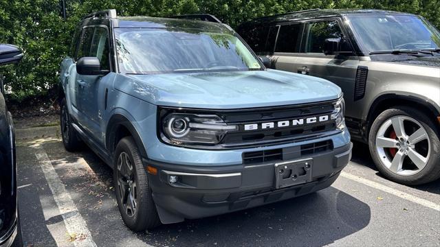 2023 Ford Bronco Sport