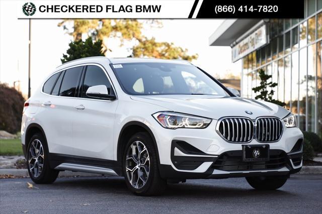 2021 BMW X1