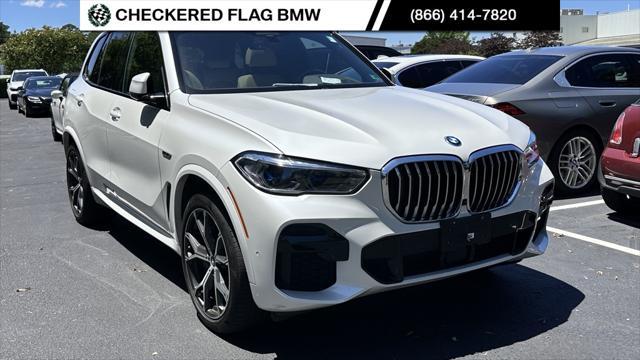 2022 BMW X5 Phev