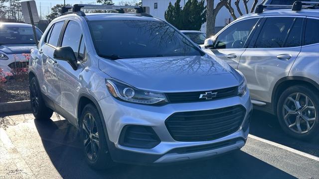 2019 Chevrolet TRAX