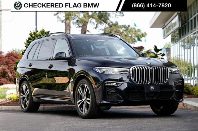 2022 BMW X7