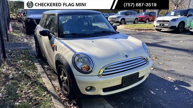 2010 MINI Cooper S