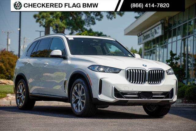 2025 BMW X5