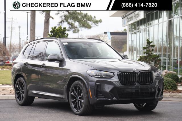 2024 BMW X3